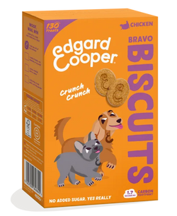 Edgard Cooper Chicken Biscuits 400g