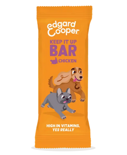 Edgard Cooper Chicken Bar 30g