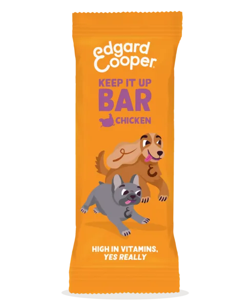 Edgard Cooper Chicken Bar 30g