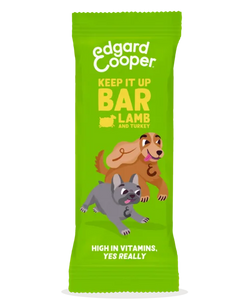 Edgard Cooper Lamb & Turkey Bar 30g