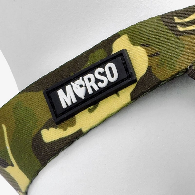 Morso Mini Harness ADJUST Full Metal Dog