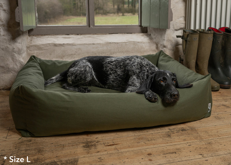 Ruff & Tumble Burnham Bed Olive