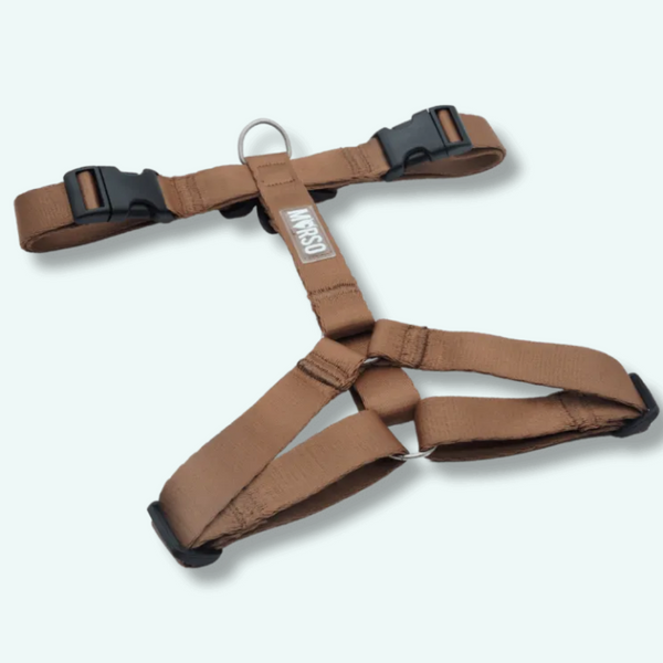 Morso H Harness Cappuccino