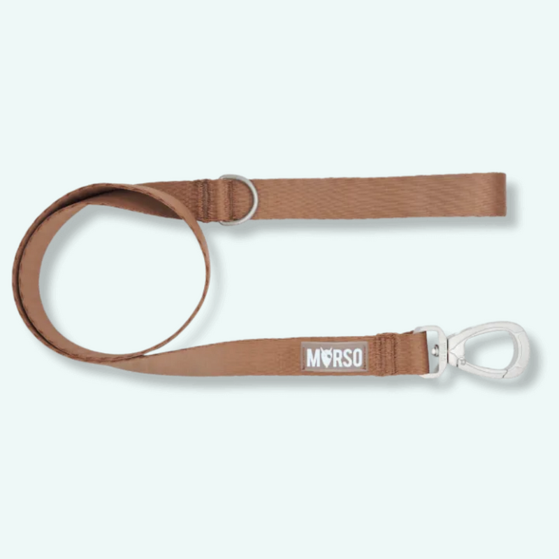 Morso Satin Lead Cappuccino