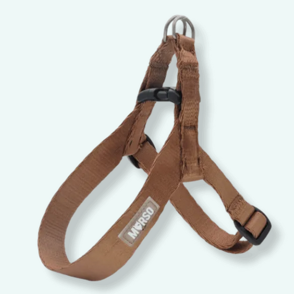 Morso Mini Harness Adjust Cappuccino