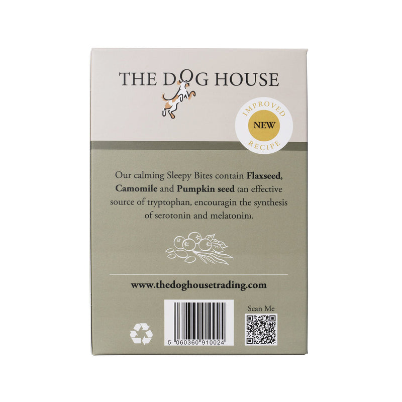 The Dog House Sleepy Bites 200g