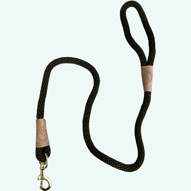 Ruff & Tumble Thick Clip Lead