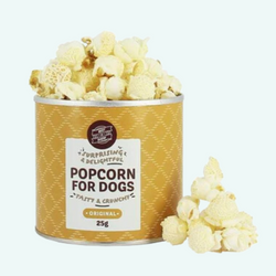 Popcorn for Dogs 25g