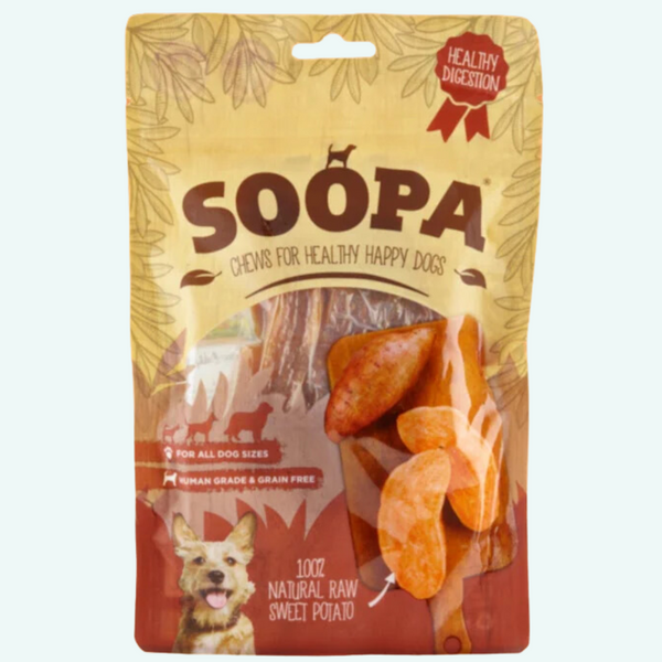 Soopa Sweet Potato