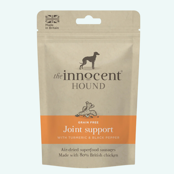 Innocent Hound Joint Support Sausages