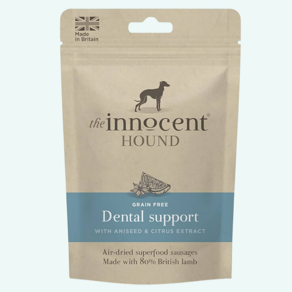 Innocent Hound Dental Support Sausages