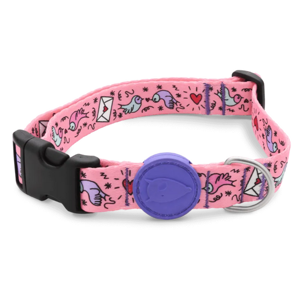 Morso Satin Collar Sweet Tweet