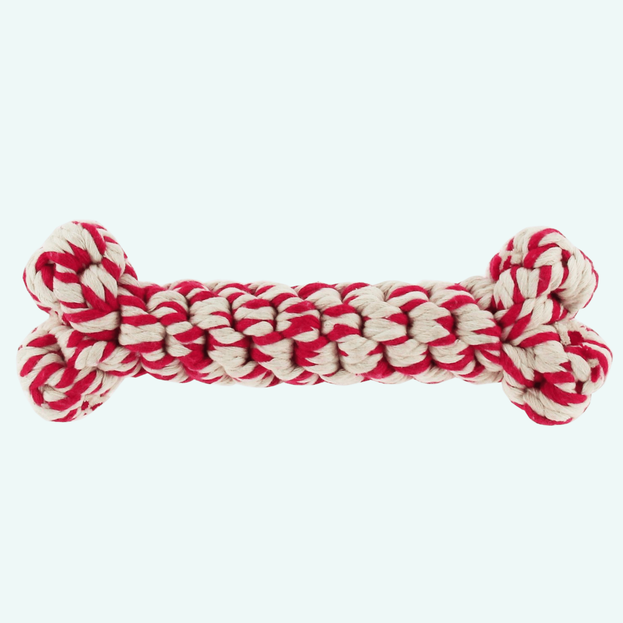 Rope bones hot sale for dogs