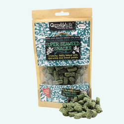 Green and Wilds Super Seaweed Snacks